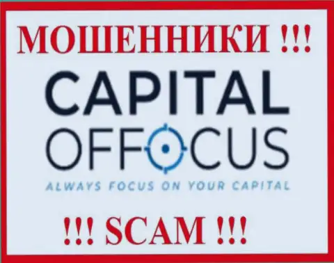 CapitalOfFocus - это SCAM ! МОШЕННИК !!!