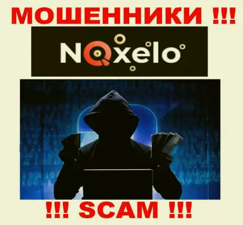 В конторе Noxelo не разглашают имена своих руководящих лиц - на официальном сайте инфы нет