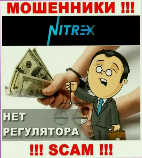 Вы не возвратите денежные средства, отправленные в контору Nitrex - это internet-ворюги !!! У них нет регулятора