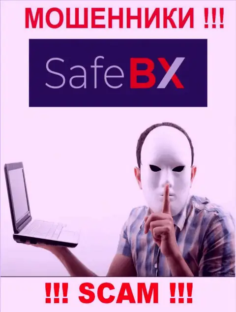 Совместная работа с SafeBX Com доставит только одни растраты, дополнительных налогов не погашайте