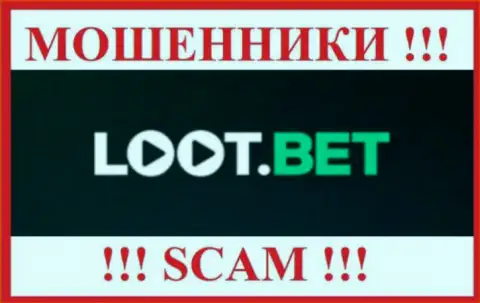 Loot Bet - это SCAM !!! МОШЕННИК !!!