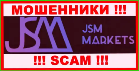 JSM Markets - это SCAM ! ВОРЫ !!!