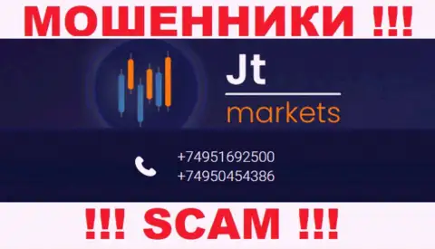 БУДЬТЕ ОЧЕНЬ БДИТЕЛЬНЫ internet обманщики из JTMarkets Com, в поисках наивных людей, звоня им с разных телефонов