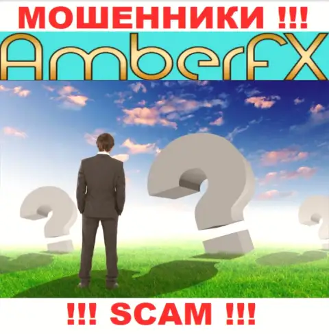 Желаете разузнать, кто конкретно руководит организацией AmberFX Co ? Не выйдет, такой информации найти не получилось
