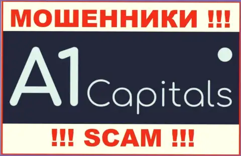A1 Capitals это ВОРЮГА !!!