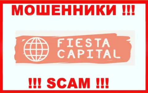 Fiesta Capital - это СКАМ !!! ЕЩЕ ОДИН МОШЕННИК !