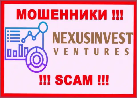 Лого МОШЕННИКА Nexus Investment Ventures