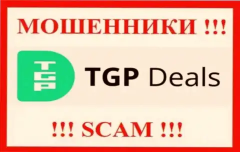 TGPDeals - это SCAM ! ЛОХОТРОНЩИК !!!