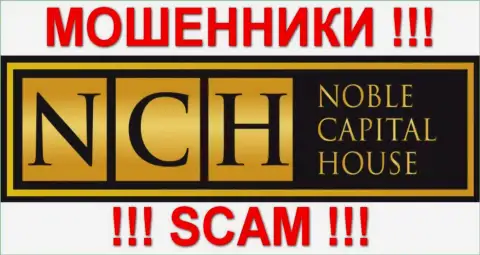 Noble Capital House - МОШЕННИКИ !!! SCAM !!!