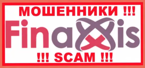 FinAxis CC - это МОШЕННИКИ !!! SCAM !
