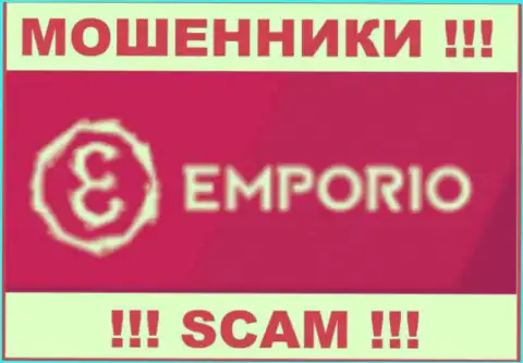 EmporioTrading Com - это ЛОХОТРОНЩИКИ !!! SCAM !!!