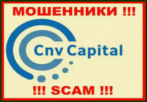 CNVCapital - это МОШЕННИК !!! SCAM !
