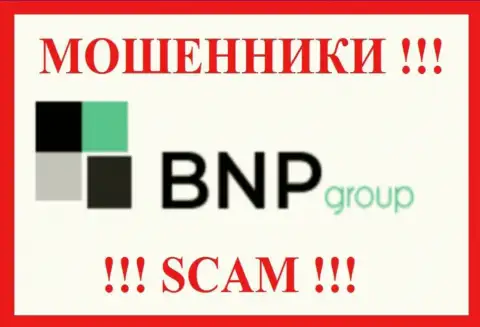 BNP Group - это SCAM ! МОШЕННИК !!!