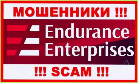 Endurance Enterprises - это СКАМ !!! ЖУЛИК !!!